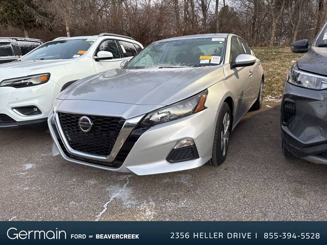 2022 Nissan Altima 2.5 S FWD photo