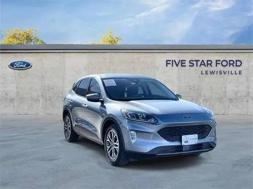 2022 Ford Escape SEL FWD photo