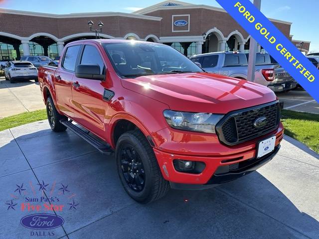 2022 Ford Ranger XLT RWD photo