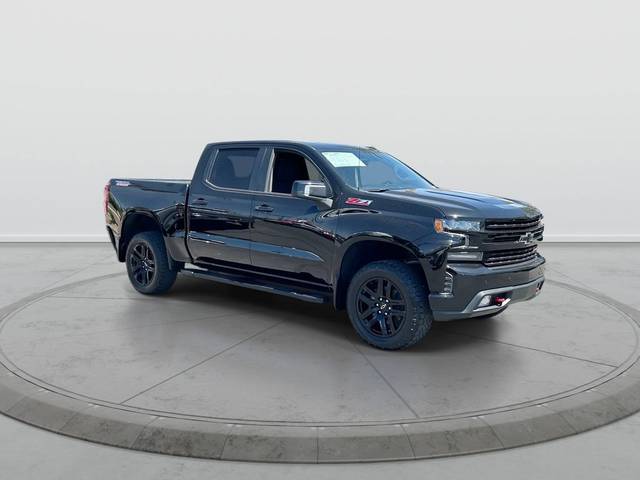 2022 Chevrolet Silverado 1500 LT Trail Boss 4WD photo