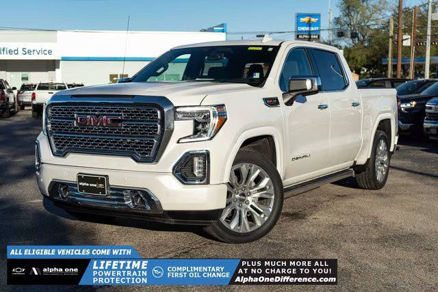 2022 GMC Sierra 1500 Denali 4WD photo