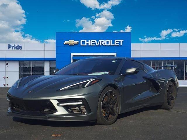 2022 Chevrolet Corvette 3LT RWD photo