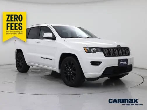 2021 Jeep Grand Cherokee Laredo X RWD photo
