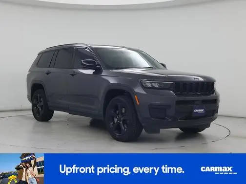 2022 Jeep Grand Cherokee L Altitude RWD photo