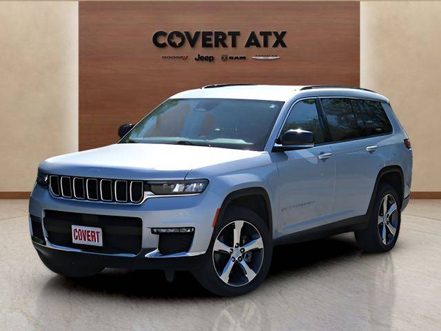 2022 Jeep Grand Cherokee L Limited RWD photo
