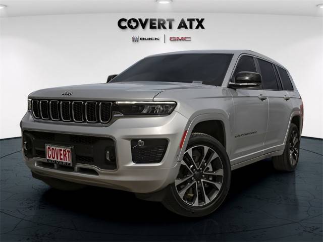 2022 Jeep Grand Cherokee L Overland 4WD photo