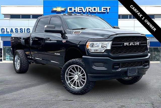 2022 Ram 2500 Tradesman 4WD photo