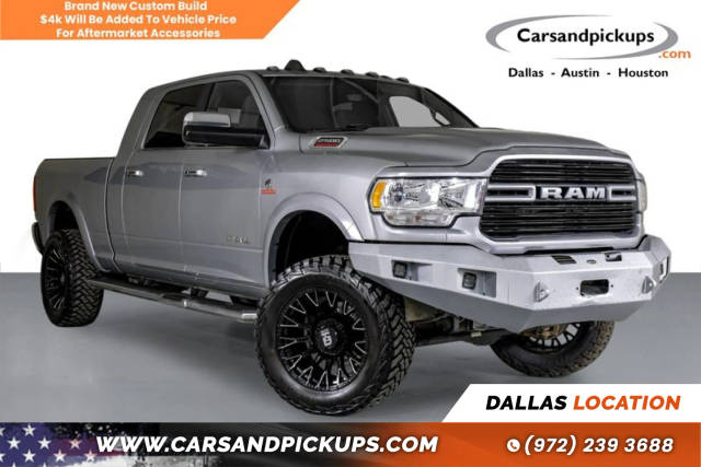 2022 Ram 2500 Lone Star 4WD photo