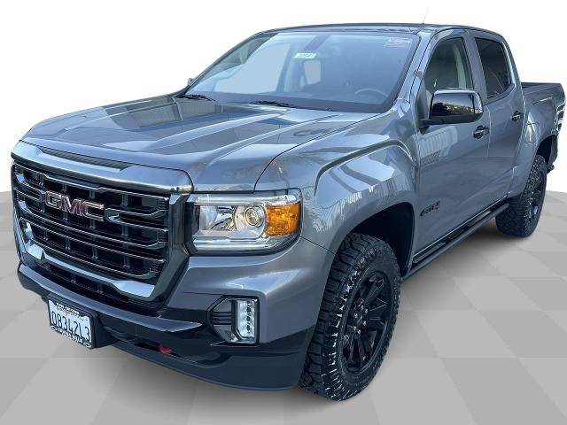 2022 GMC Canyon 4WD AT4 w/Cloth 4WD photo