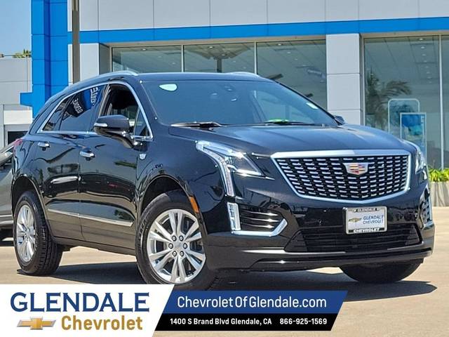 2022 Cadillac XT5 FWD Luxury FWD photo