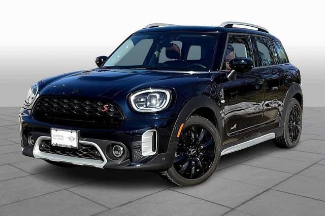 2022 MINI Countryman Cooper S AWD photo