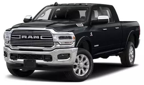 2022 Ram 2500 Limited 4WD photo