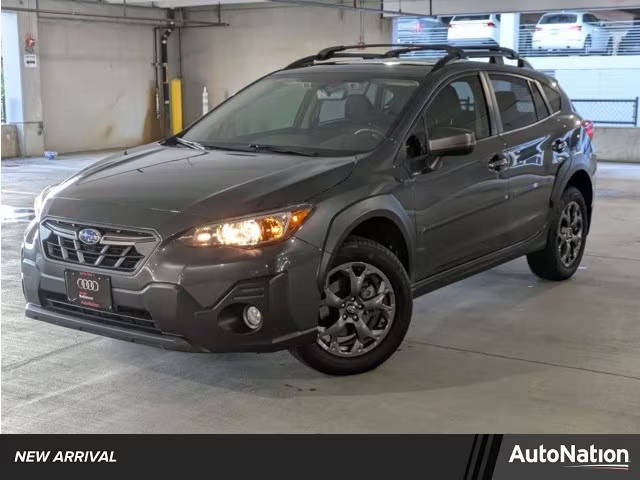 2022 Subaru Crosstrek Sport AWD photo