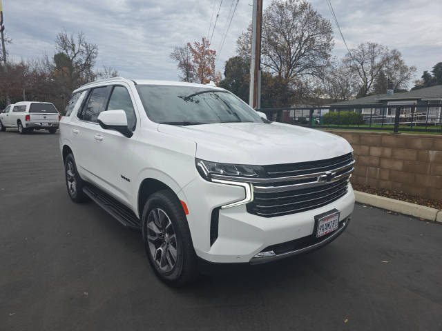 2022 Chevrolet Tahoe LT 4WD photo