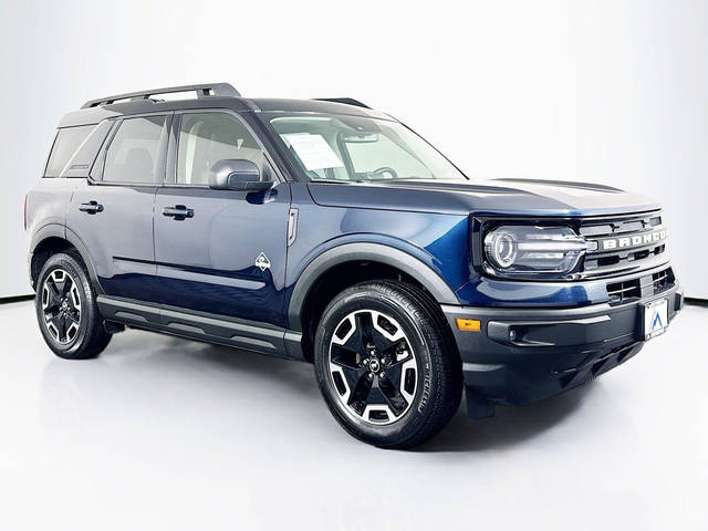 2022 Ford Bronco Sport Outer Banks 4WD photo