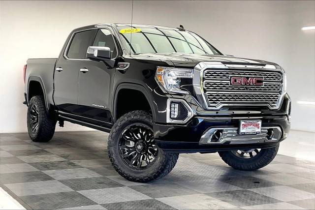 2022 GMC Sierra 1500 Denali 4WD photo