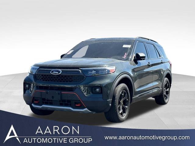 2022 Ford Explorer Timberline 4WD photo