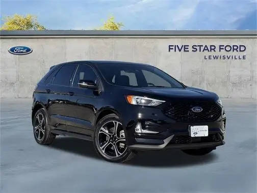 2022 Ford Edge ST AWD photo