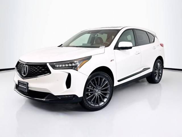 2022 Acura RDX w/A-Spec Advance Package AWD photo