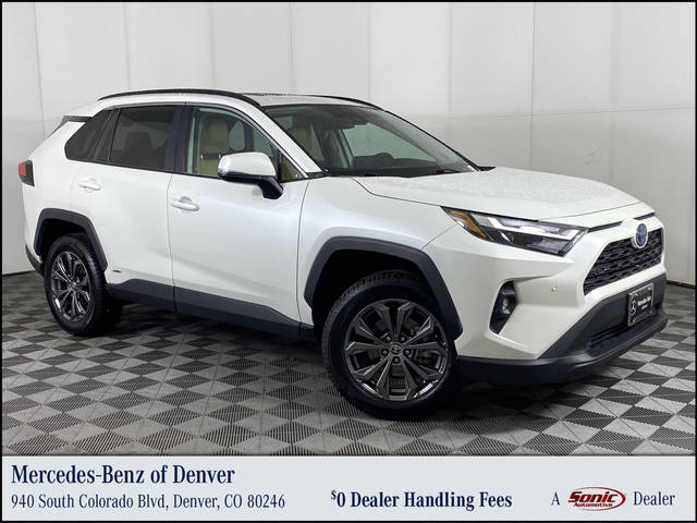 2022 Toyota RAV4 Hybrid XLE Premium AWD photo