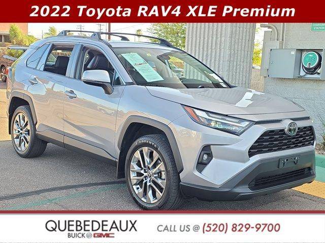 2022 Toyota RAV4 XLE Premium FWD photo