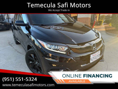 2022 Honda HR-V Sport FWD photo