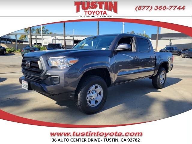 2022 Toyota Tacoma SR RWD photo