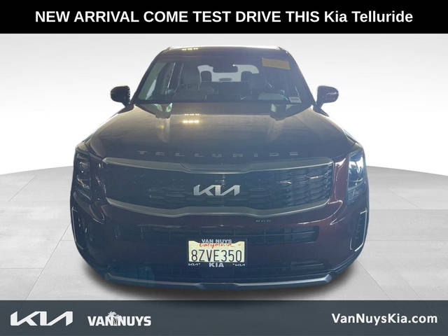 2022 Kia Telluride S FWD photo