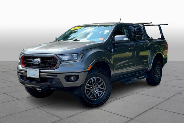 2022 Ford Ranger LARIAT 4WD photo