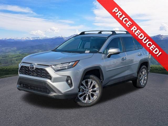 2022 Toyota RAV4 XLE Premium AWD photo