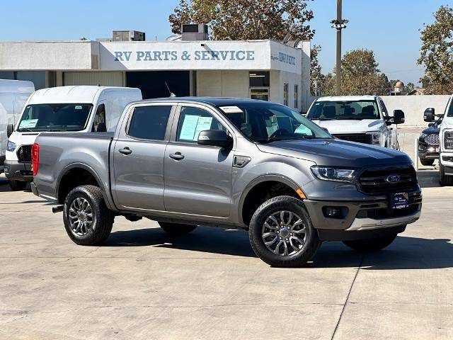 2022 Ford Ranger LARIAT RWD photo