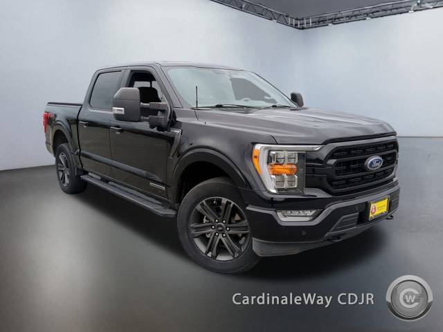 2022 Ford F-150 XLT 4WD photo