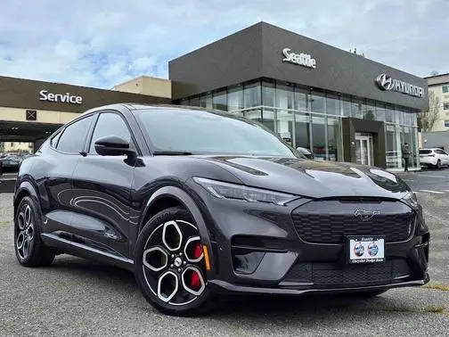 2021 Ford Mustang Mach-E GT AWD photo