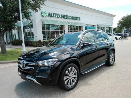 2022 Mercedes-Benz GLE-Class GLE 350 AWD photo