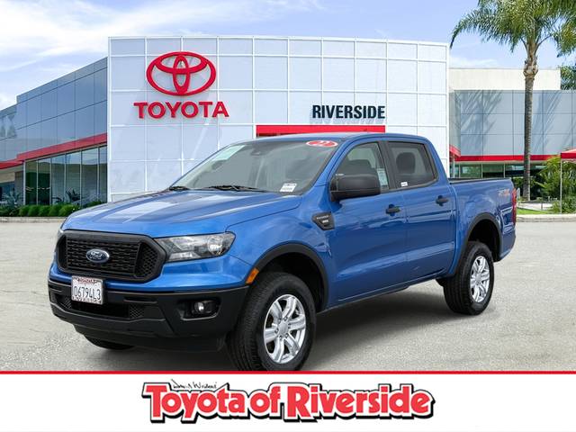 2022 Ford Ranger XL RWD photo