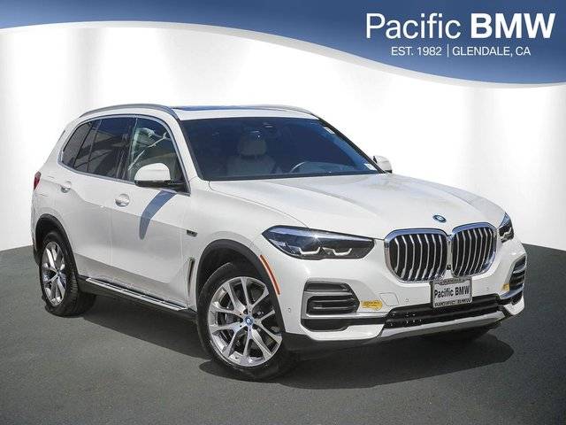 2022 BMW X5 xDrive45e AWD photo