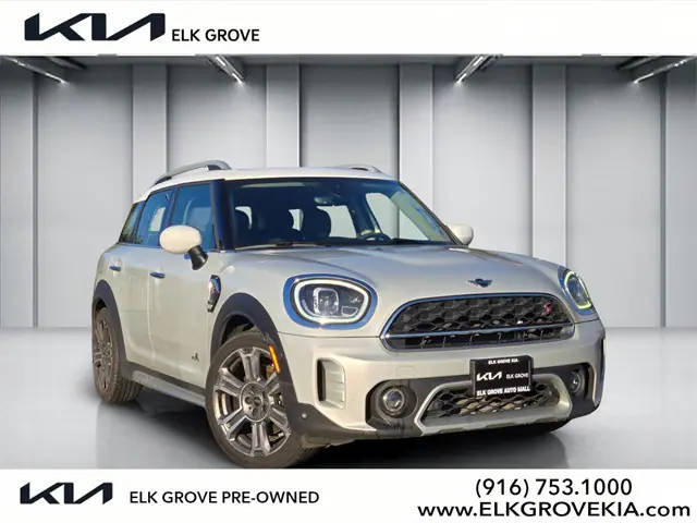 2022 MINI Countryman Cooper S AWD photo