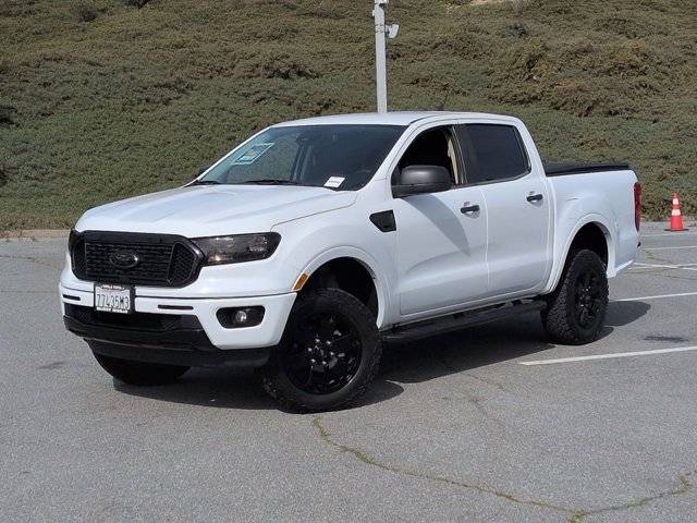 2022 Ford Ranger XLT RWD photo