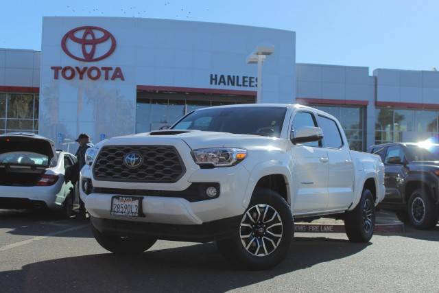 2022 Toyota Tacoma TRD Sport 4WD photo