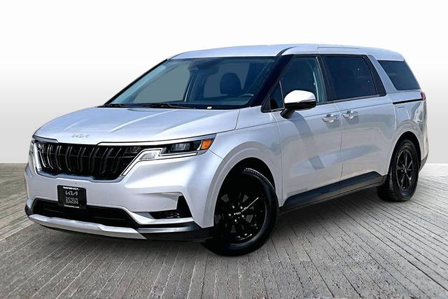 2022 Kia Carnival LXS FWD photo