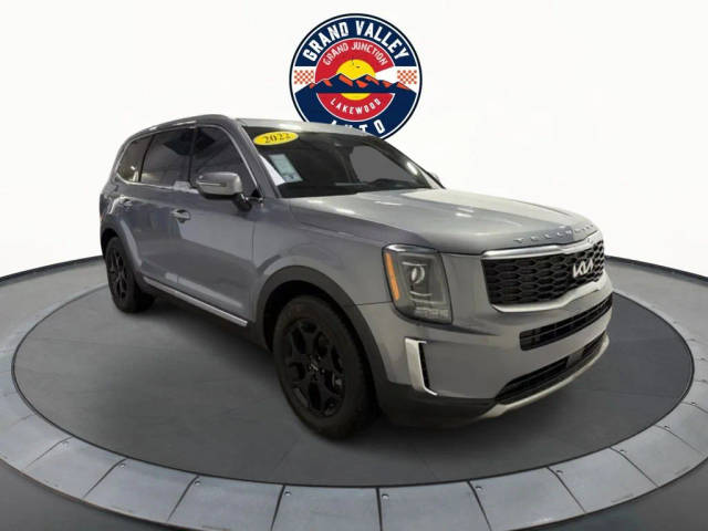 2022 Kia Telluride EX AWD photo