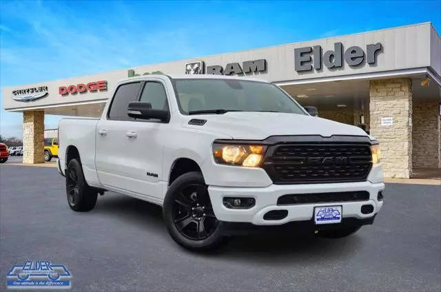 2022 Ram 1500 Big Horn RWD photo