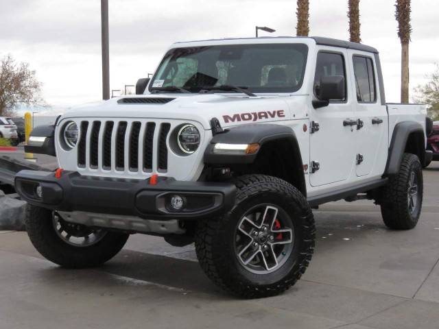 2022 Jeep Gladiator Mojave 4WD photo