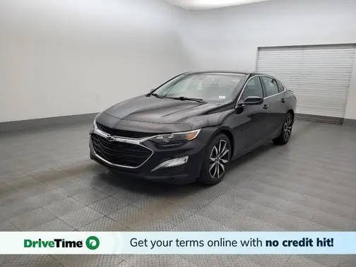 2021 Chevrolet Malibu RS FWD photo