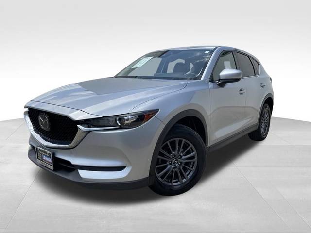 2020 Mazda CX-5 Touring AWD photo