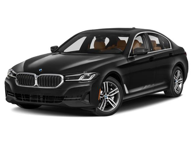2022 BMW 5 Series 530i xDrive AWD photo
