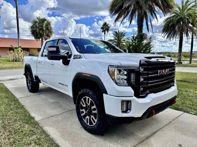 2022 GMC Sierra 3500HD AT4 4WD photo