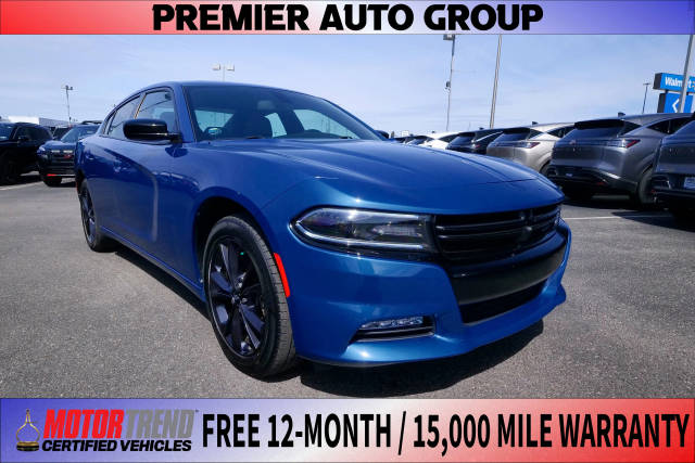 2021 Dodge Charger SXT AWD photo
