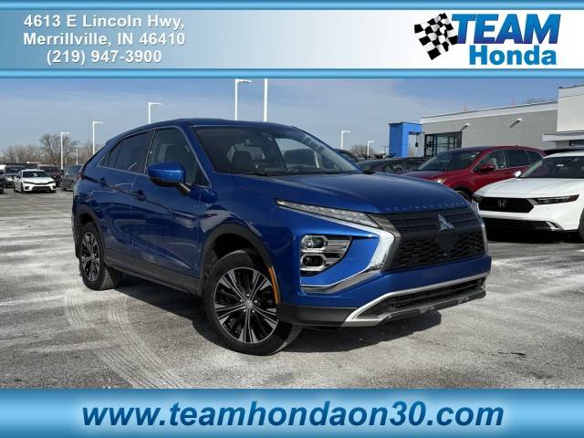 2022 Mitsubishi Eclipse Cross SE 4WD photo