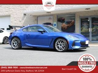 2022 Subaru BRZ Limited RWD photo